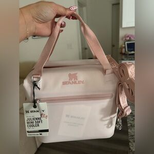 Stanley Julienne Mini Soft Cooler Bag - Blush